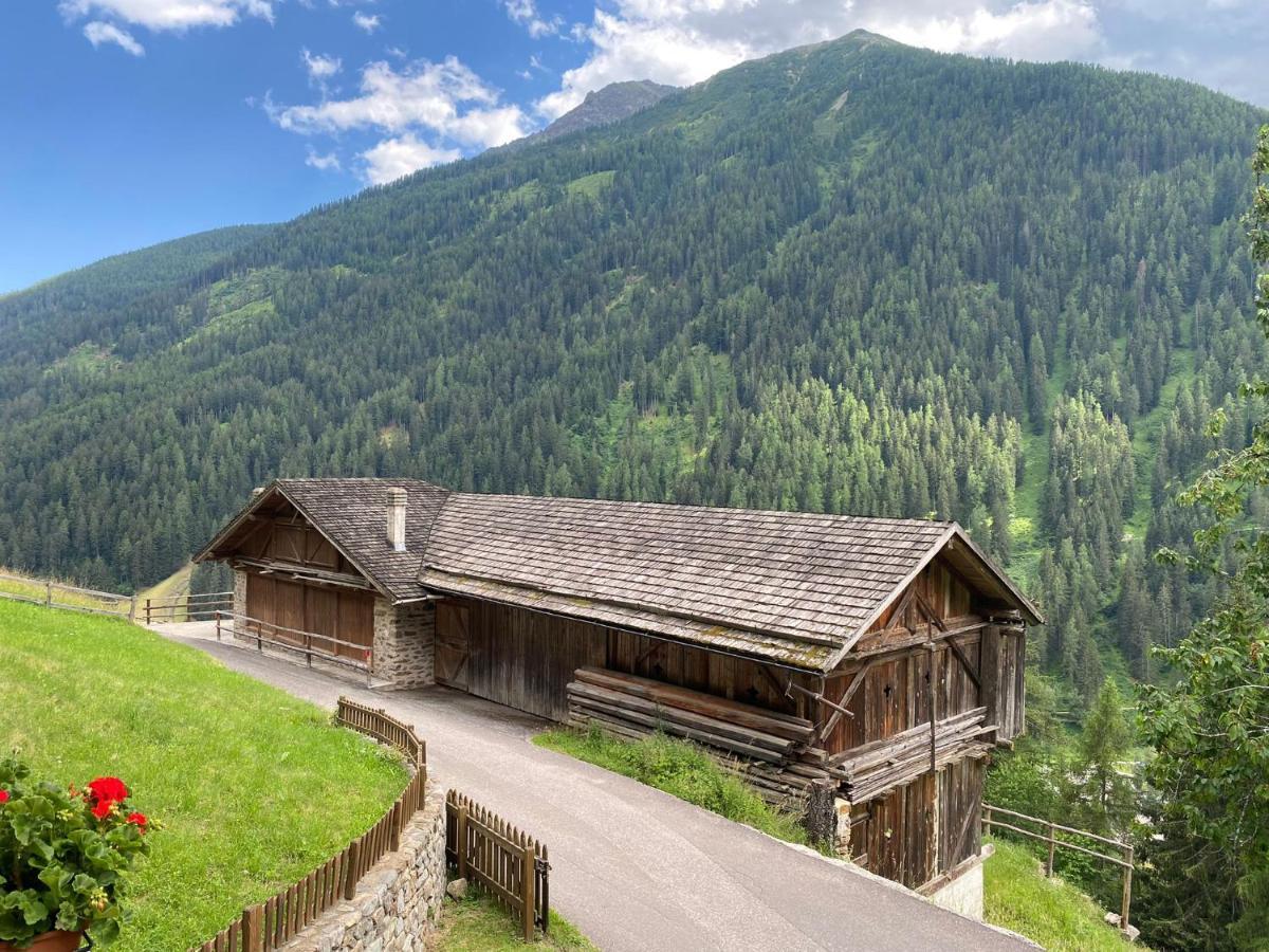 Appartement Maso Genziana à Bagni di Rabbi Extérieur photo